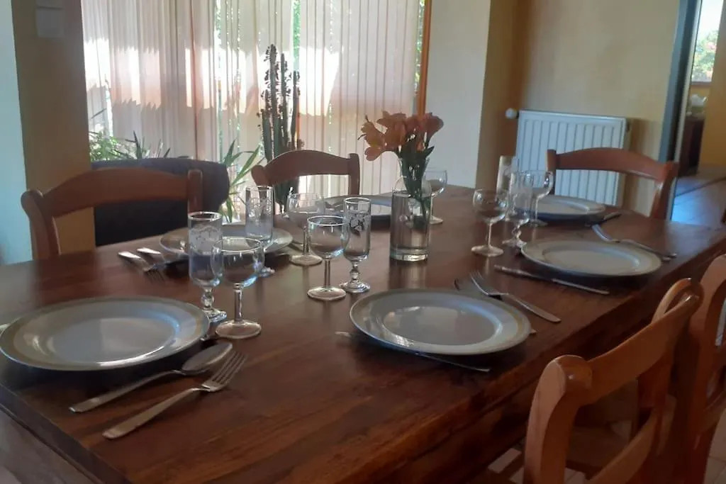 Maison Familiale Au Hezo Le Hézo Casa vacanze