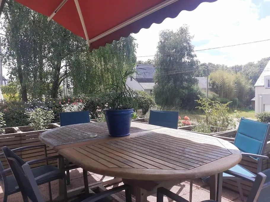 Casa vacanze Maison Familiale Au Hezo Le Hézo