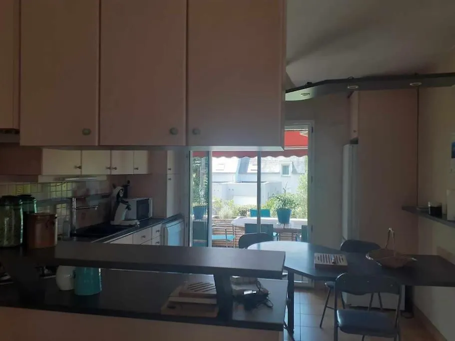 Maison Familiale Au Hezo Le Hézo Casa vacanze