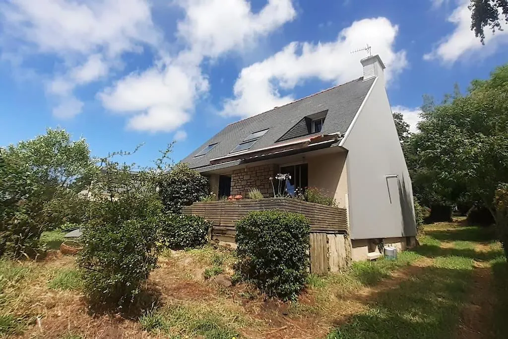 Maison Familiale Au Hezo Le Hézo